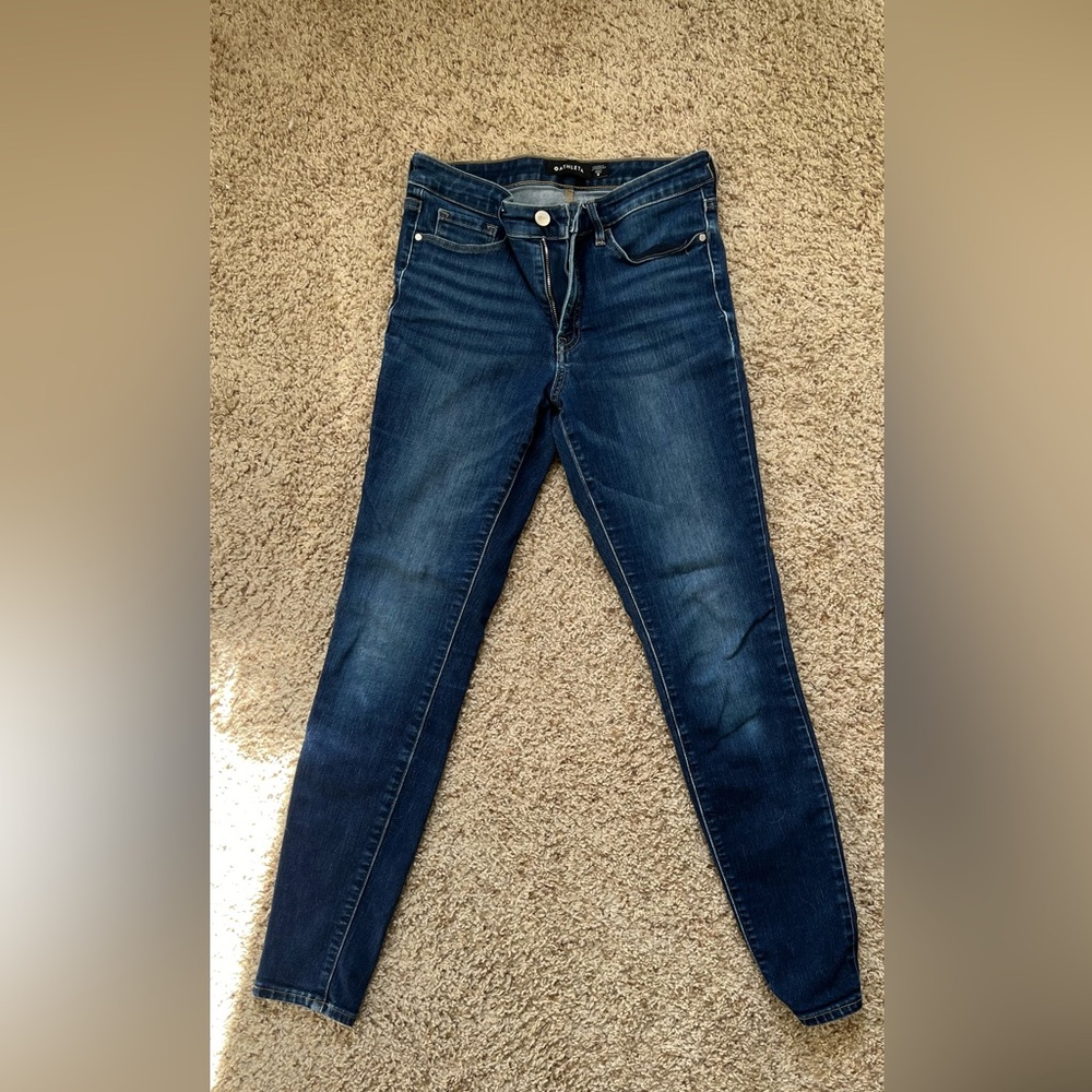 Athletes Jeans